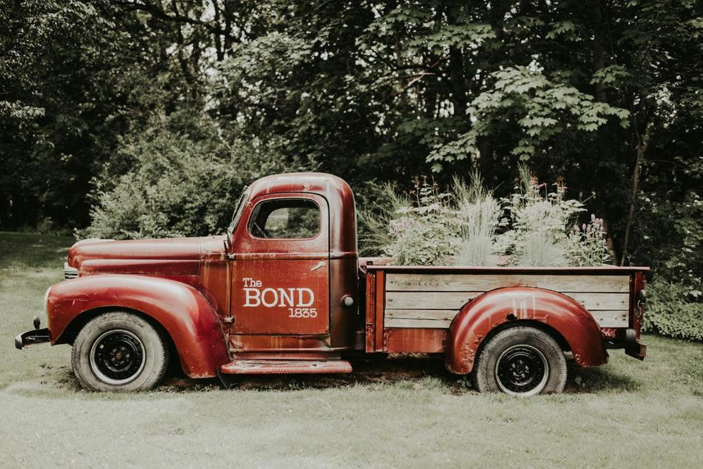 The Bond 1835 Hotel Skaneateles Ngoại thất bức ảnh