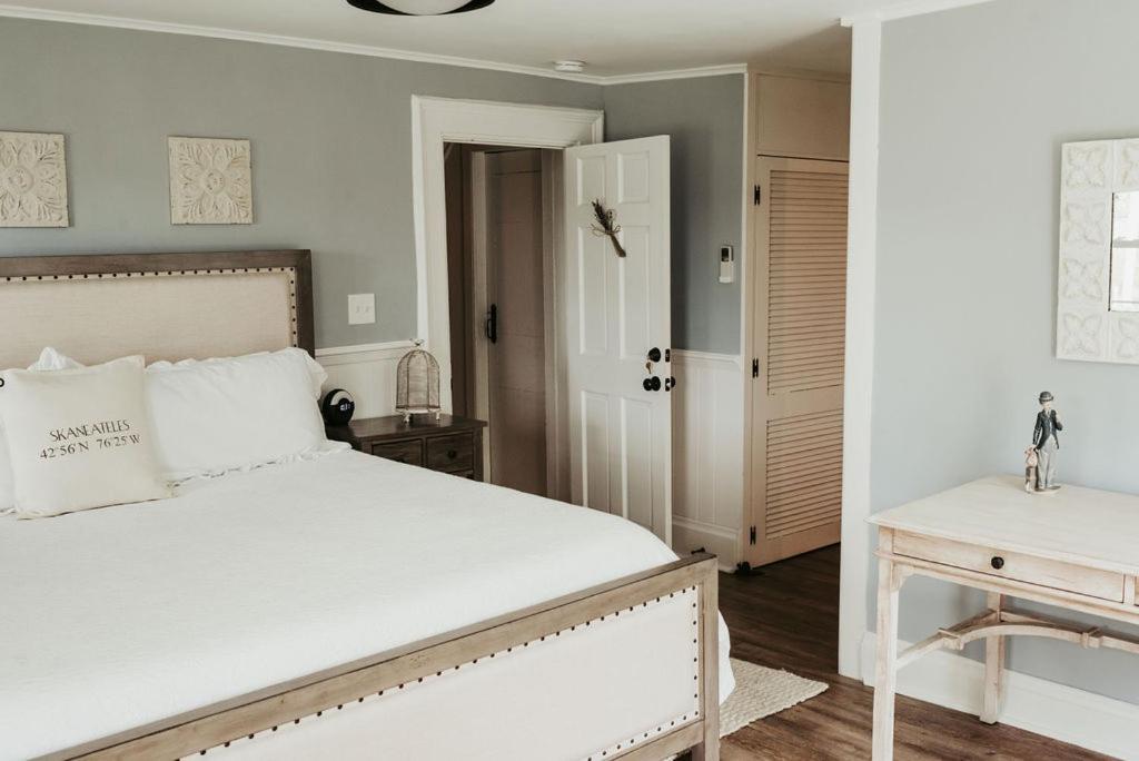 The Bond 1835 Hotel Skaneateles Ngoại thất bức ảnh