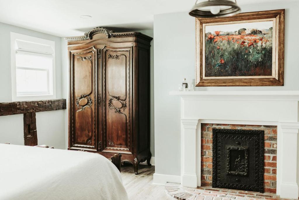 The Bond 1835 Hotel Skaneateles Ngoại thất bức ảnh