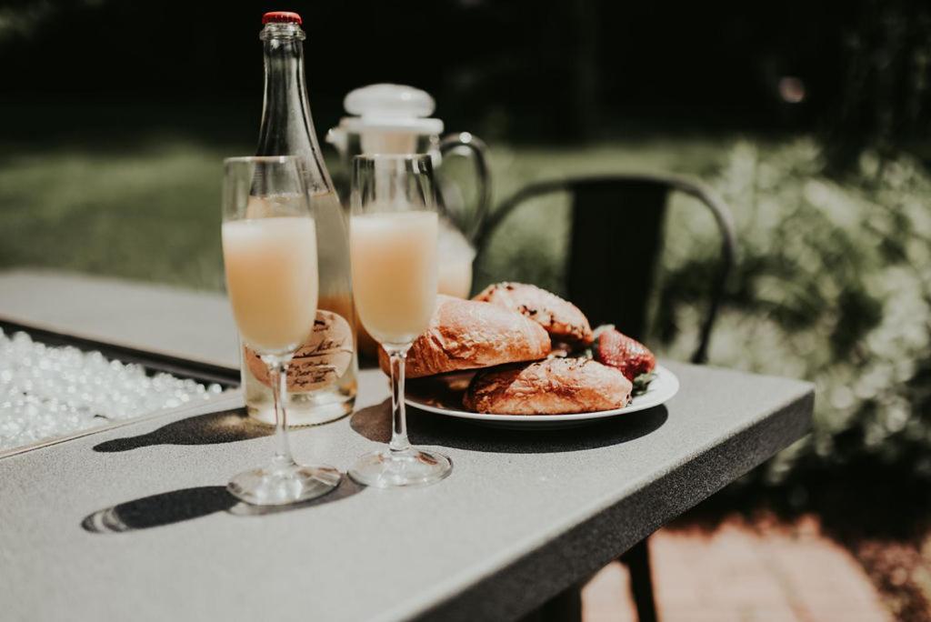 The Bond 1835 Hotel Skaneateles Ngoại thất bức ảnh